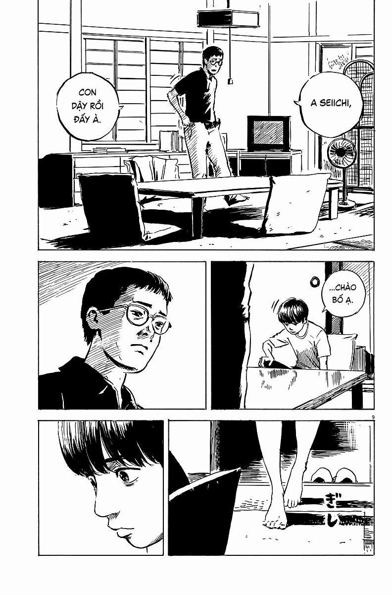 Chi No Wadachi 12 trang 9