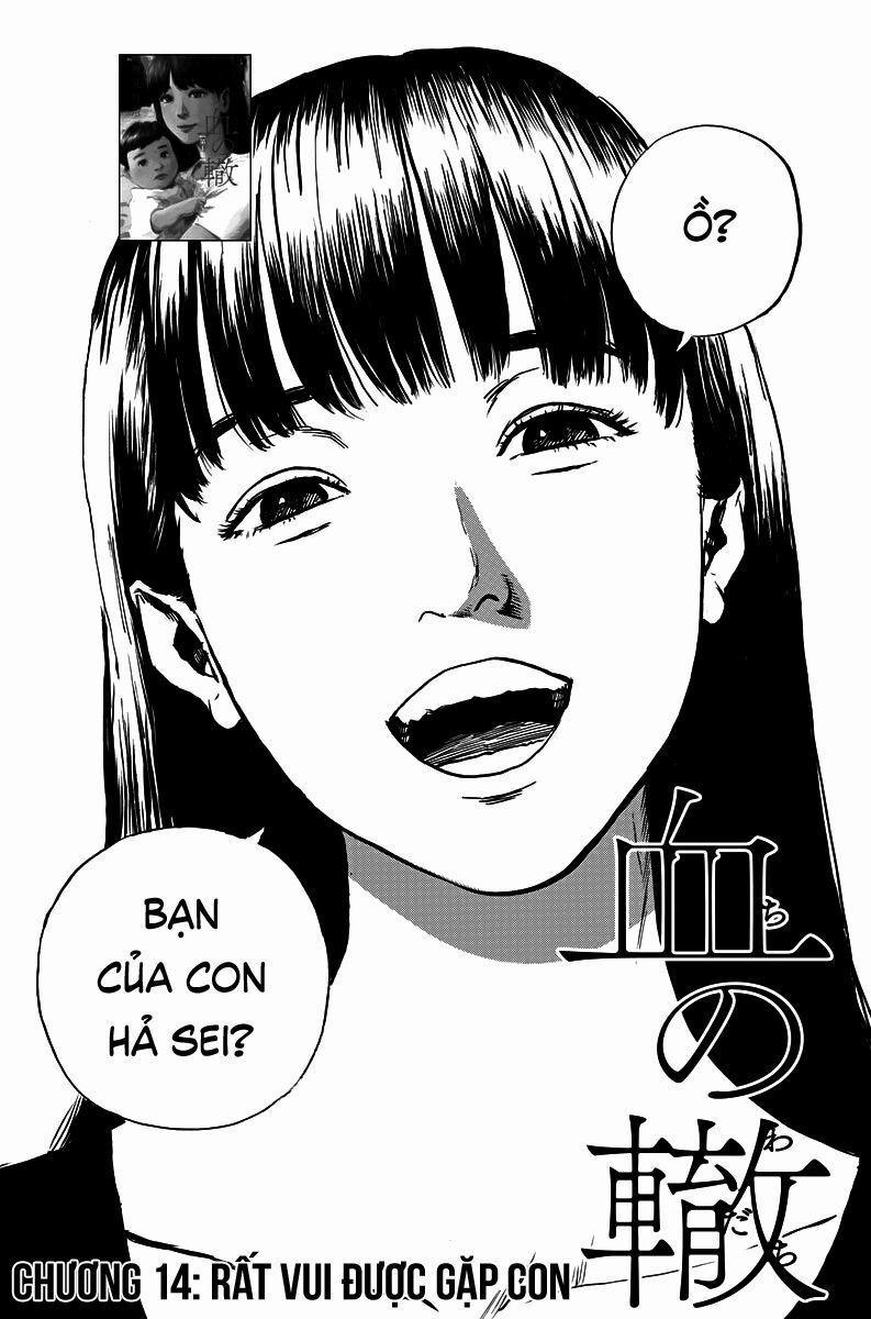 Chi No Wadachi 14 trang 1