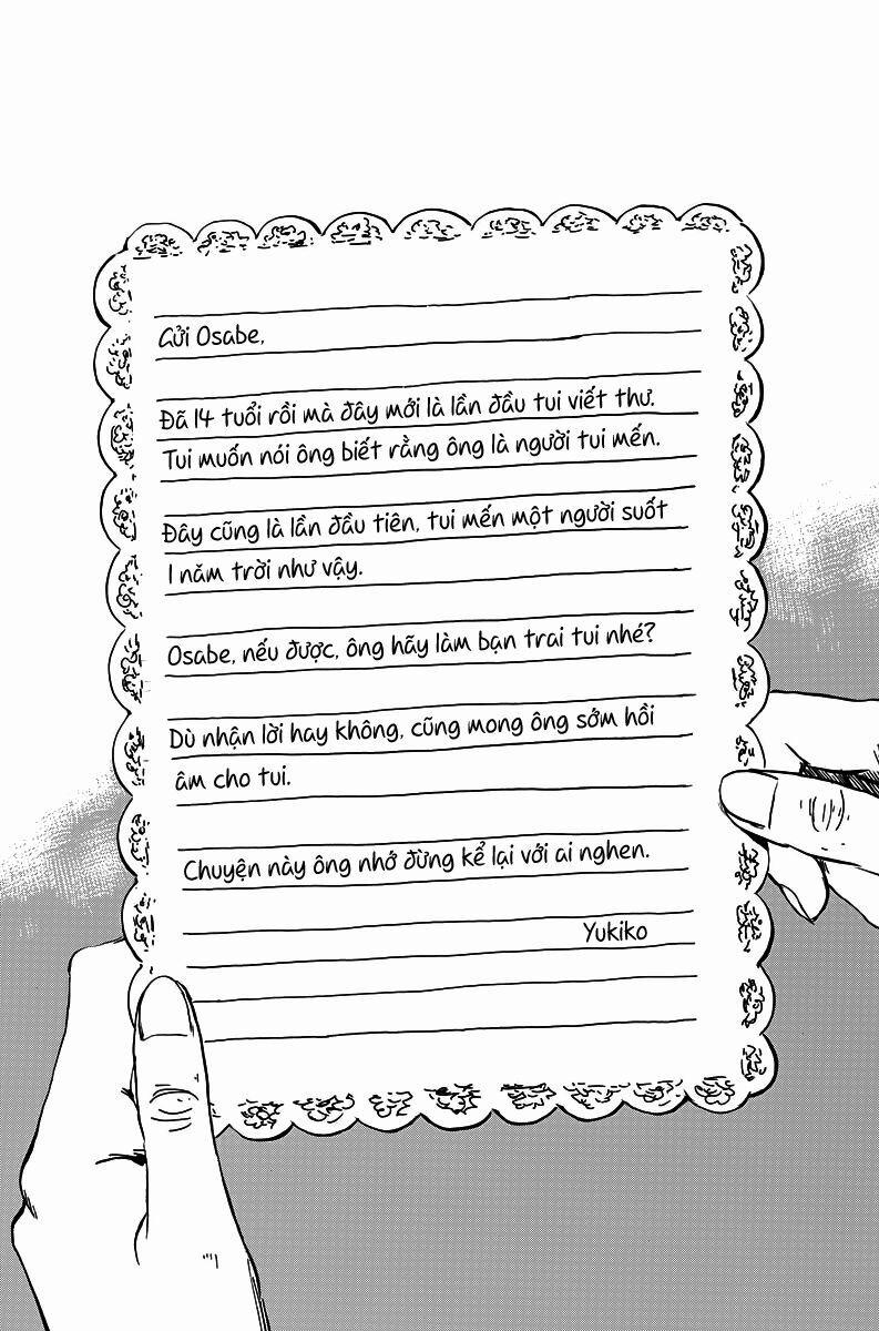 Chi No Wadachi 14 trang 16