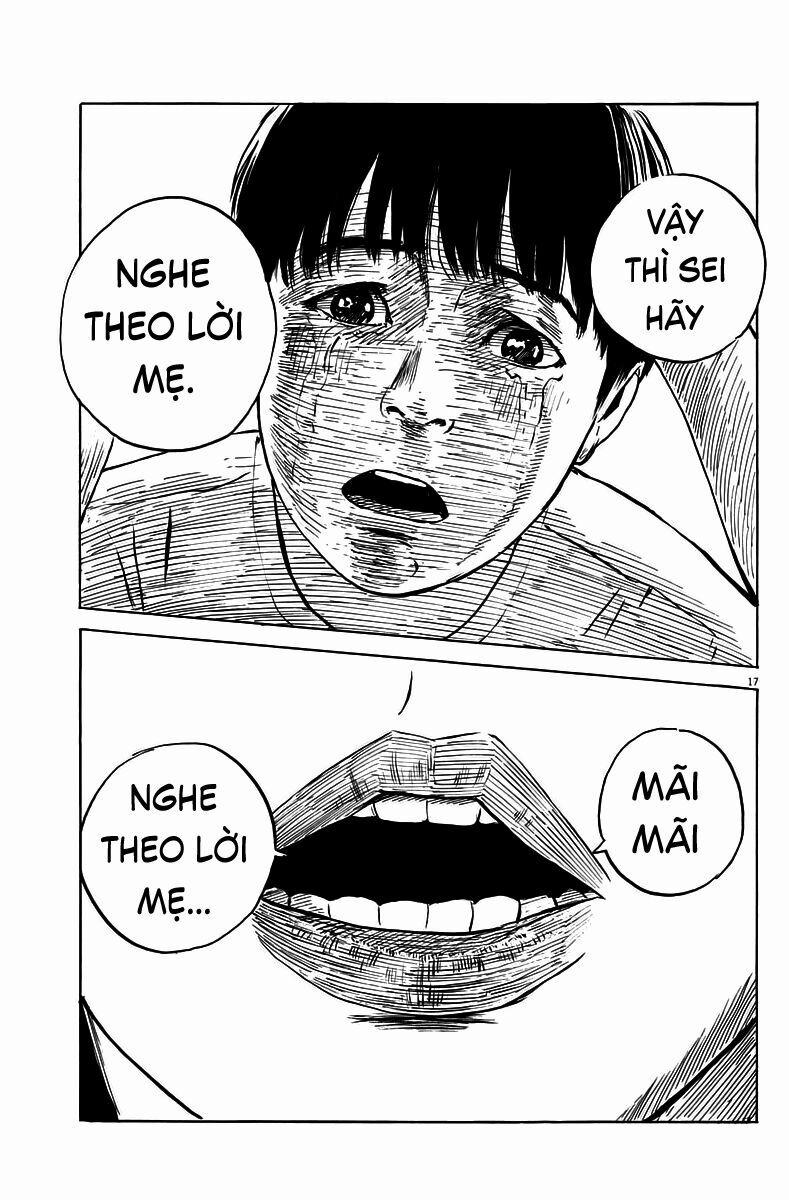 Chi No Wadachi 15 trang 16