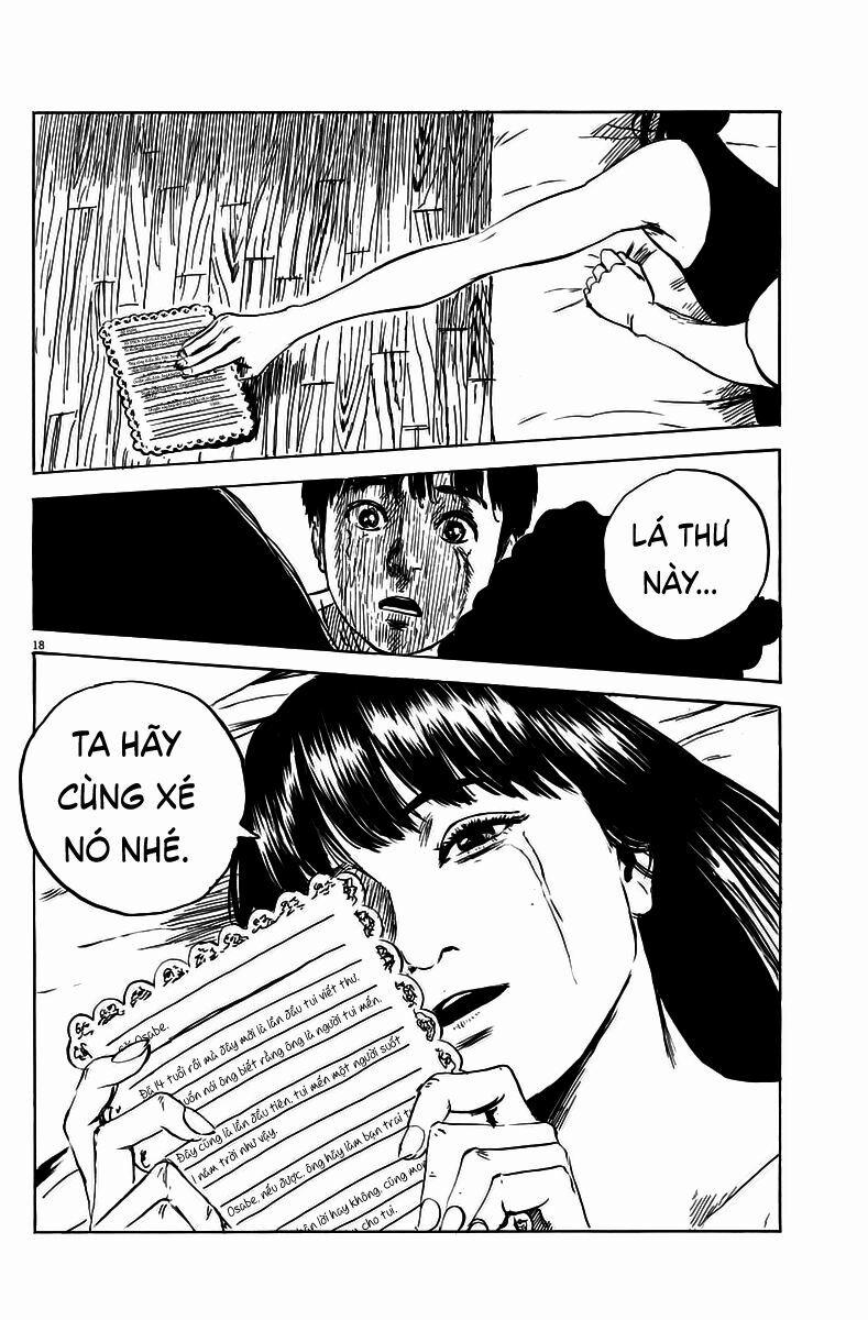 Chi No Wadachi 15 trang 17