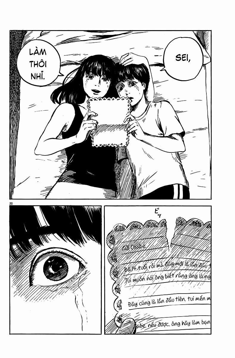 Chi No Wadachi 15 trang 19