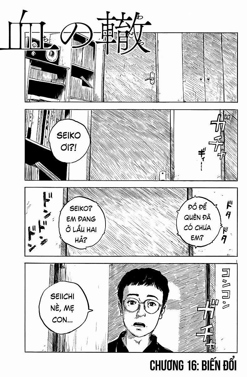 Chi No Wadachi 16 trang 1