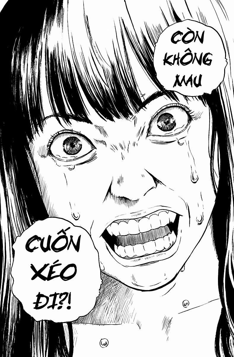 Chi No Wadachi 16 trang 16