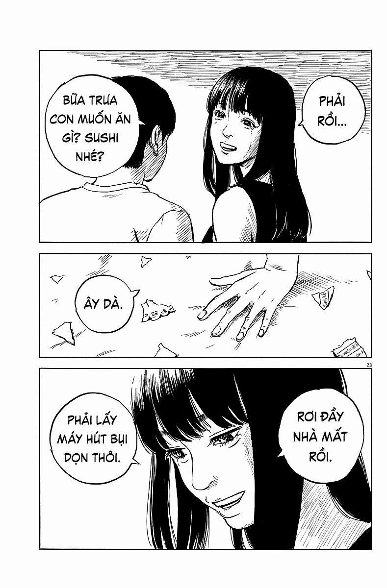 Chi No Wadachi 16 trang 23