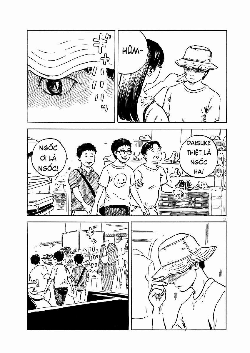 Chi No Wadachi 17 trang 14