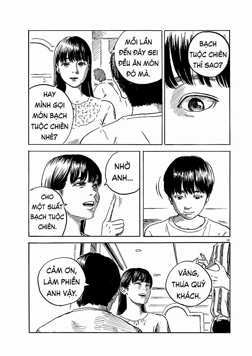 Chi No Wadachi 17 trang 18