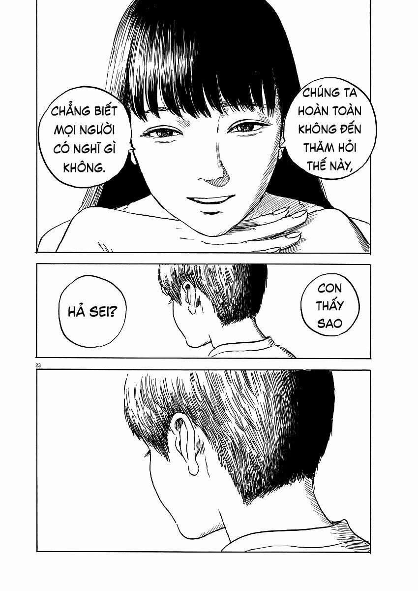 Chi No Wadachi 17 trang 23