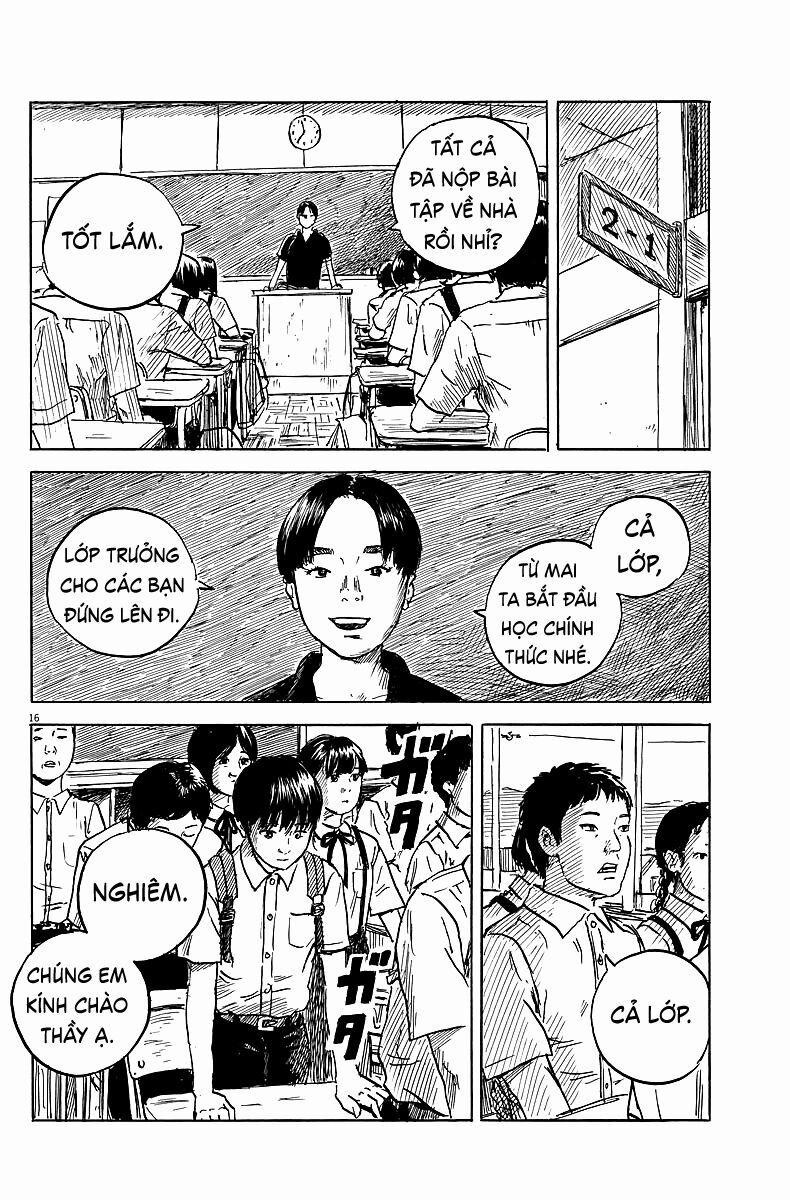 Chi No Wadachi 18 trang 16