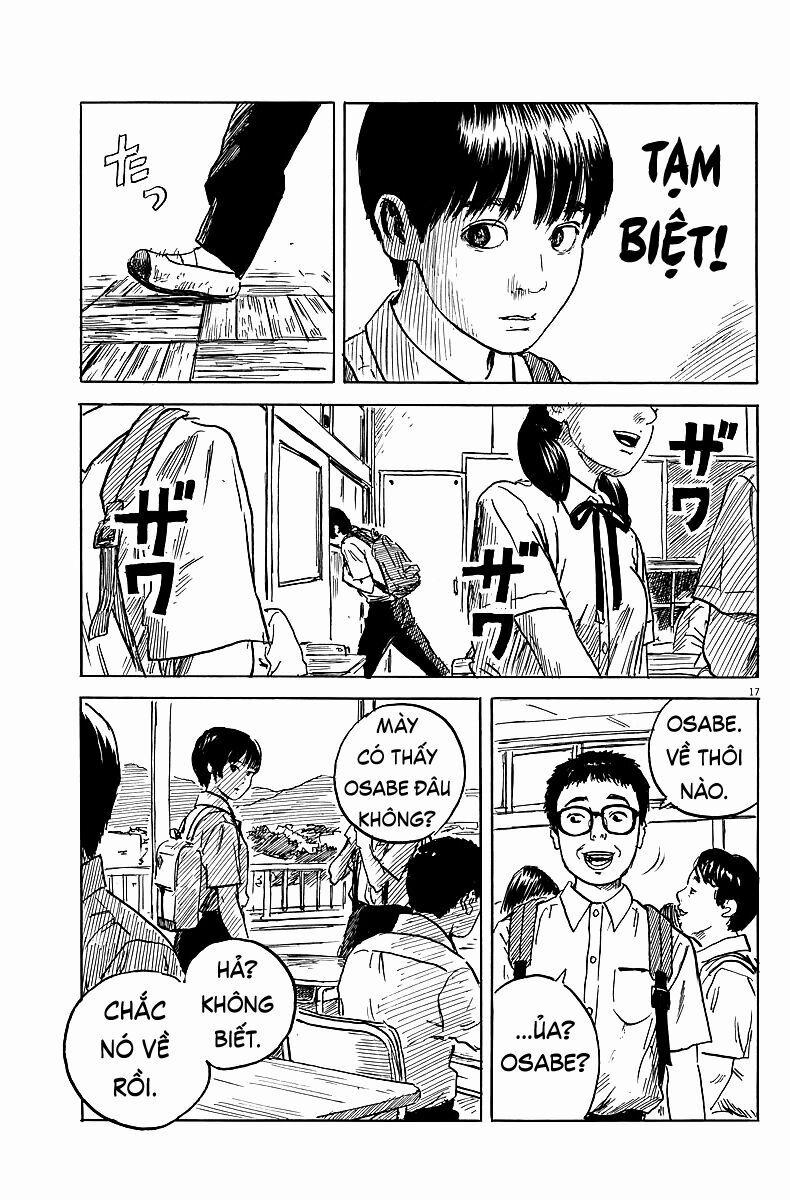 Chi No Wadachi 18 trang 17