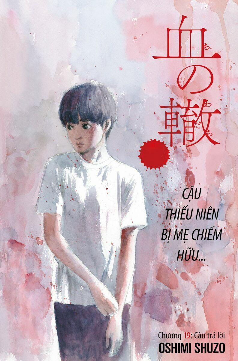 Chi No Wadachi 19 trang 1