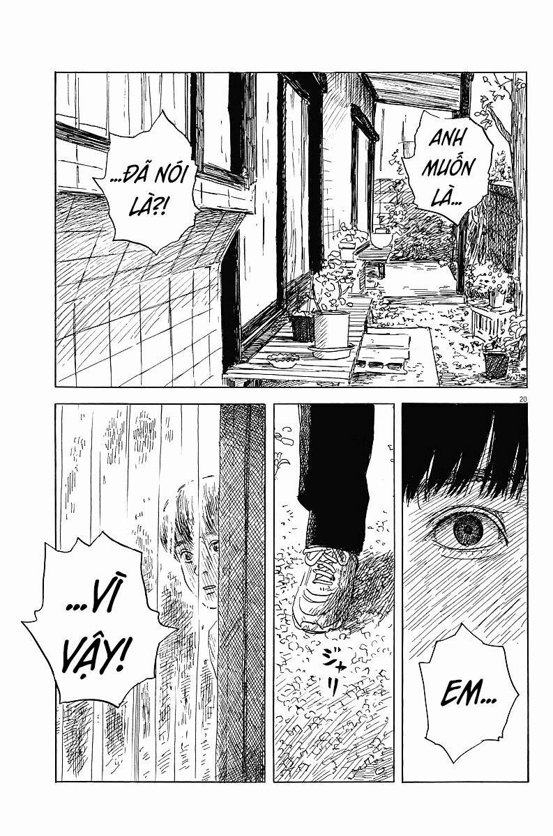 Chi No Wadachi 19 trang 20