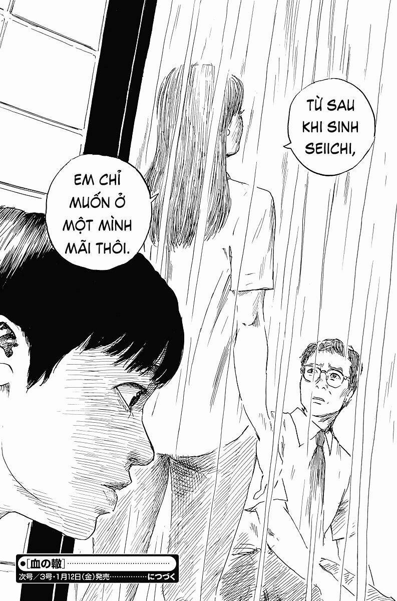 Chi No Wadachi 19 trang 25