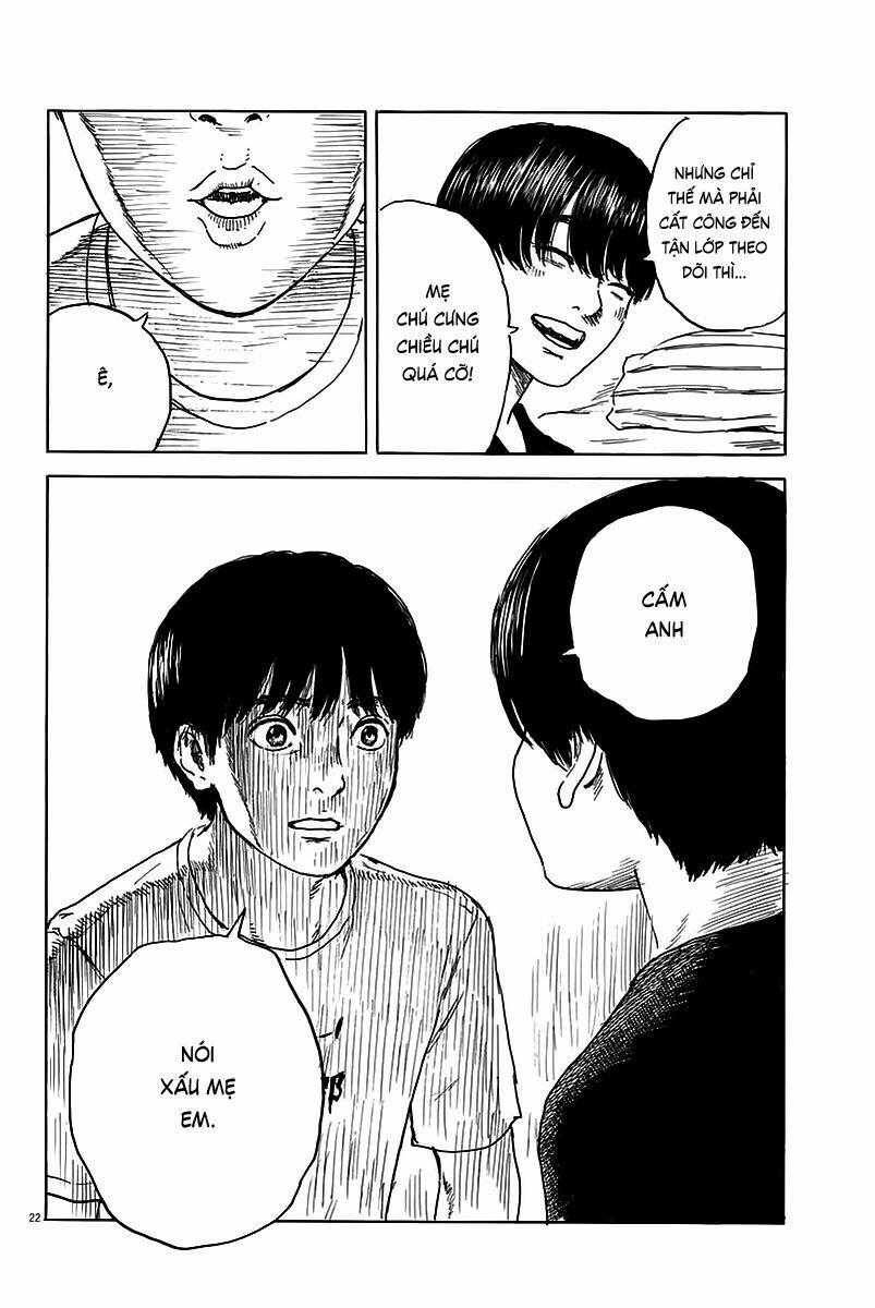 Chi No Wadachi 2 trang 21