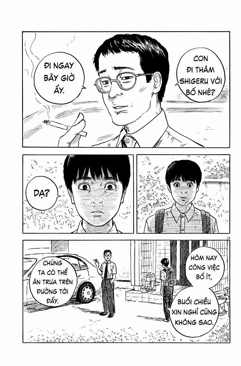 Chi No Wadachi 20 trang 18