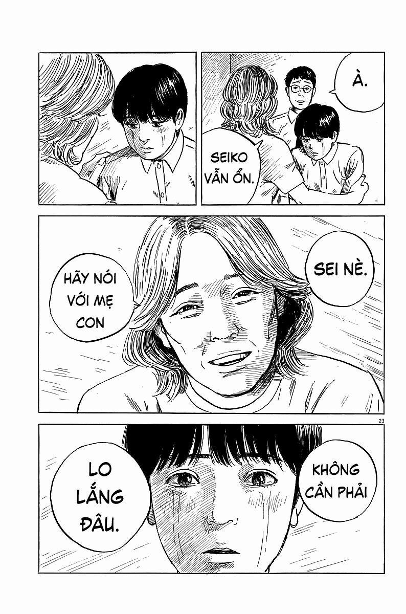 Chi No Wadachi 21 trang 22