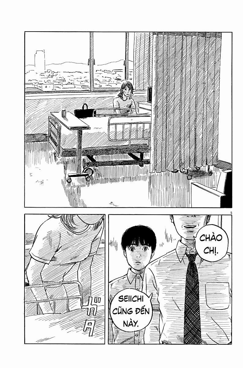 Chi No Wadachi 21 trang 5