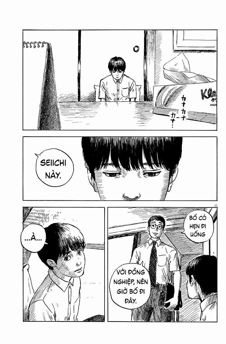 Chi No Wadachi 22 trang 11