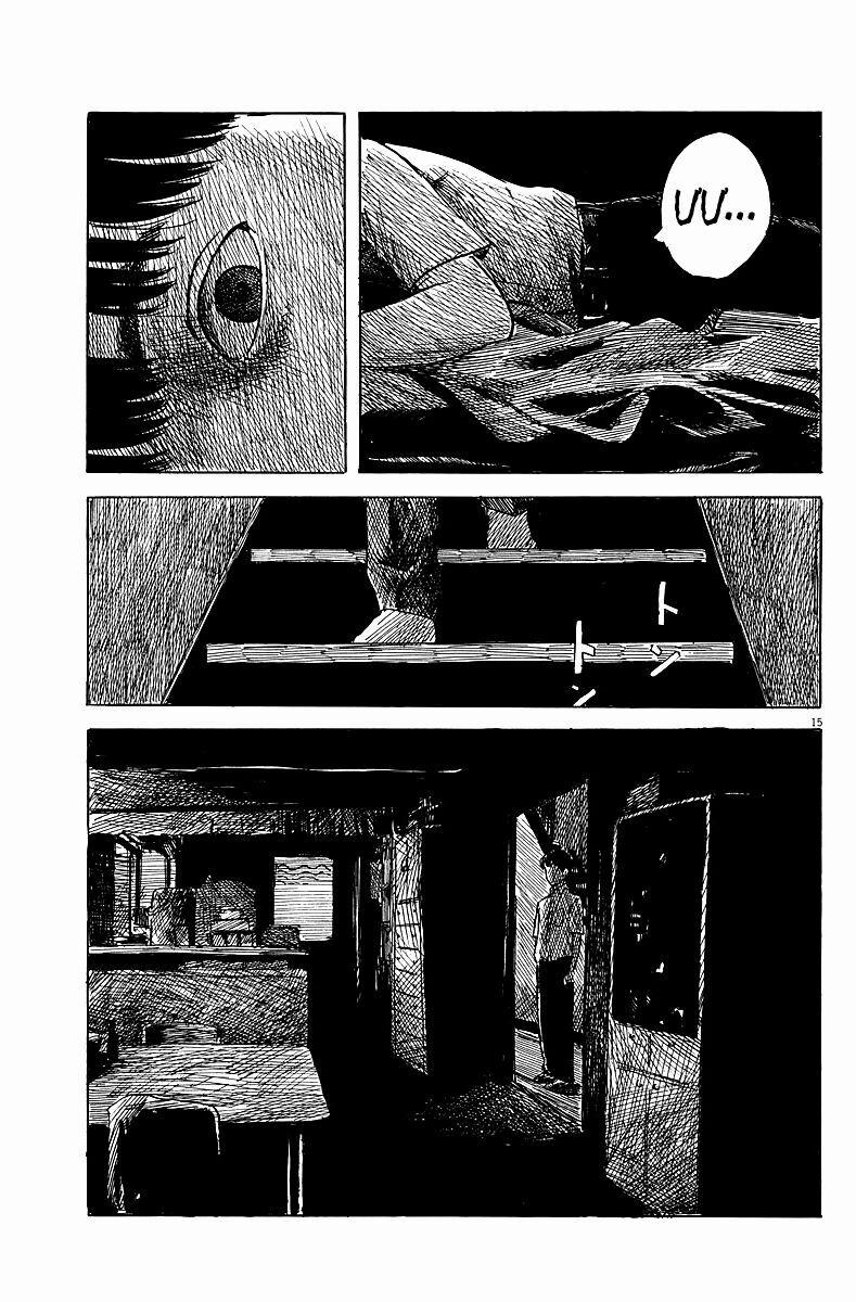 Chi No Wadachi 22 trang 15