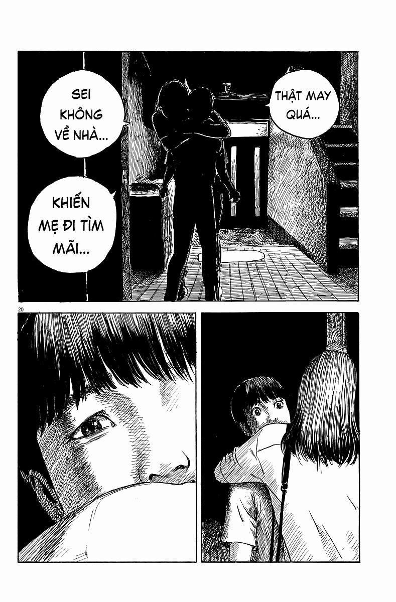 Chi No Wadachi 22 trang 20