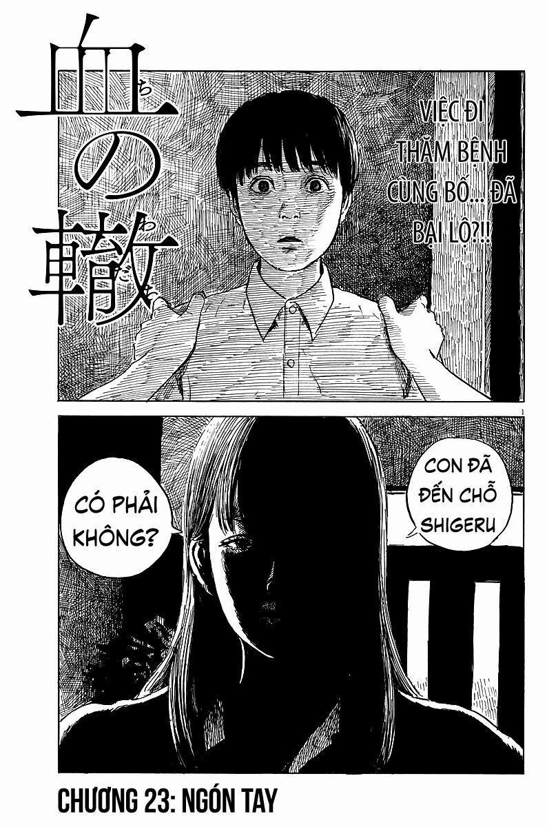 Chi No Wadachi 23 trang 1