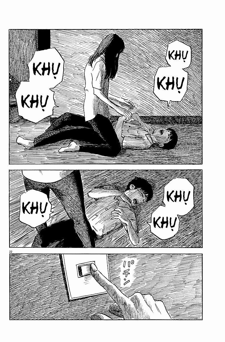 Chi No Wadachi 24 trang 21