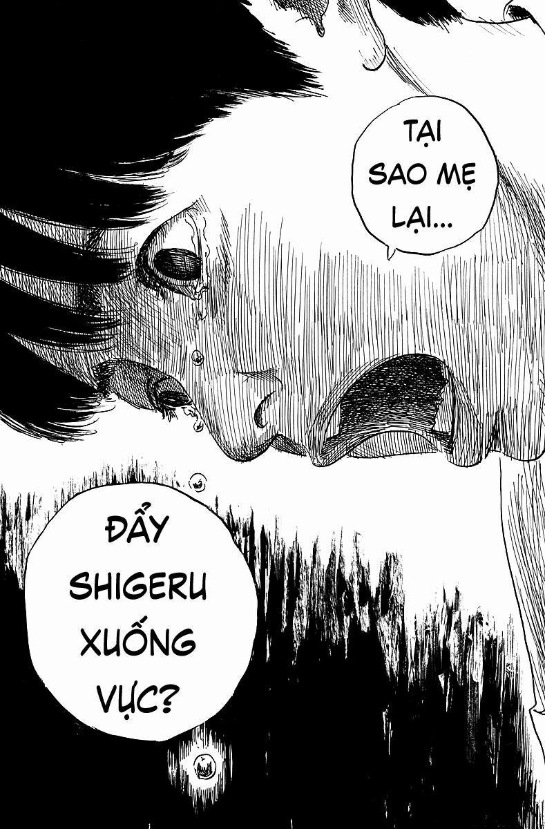 Chi No Wadachi 24 trang 5