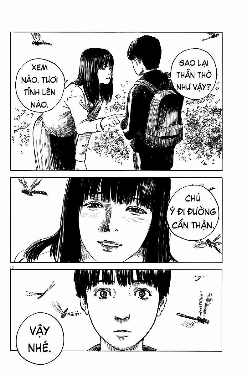 Chi No Wadachi 25 trang 10
