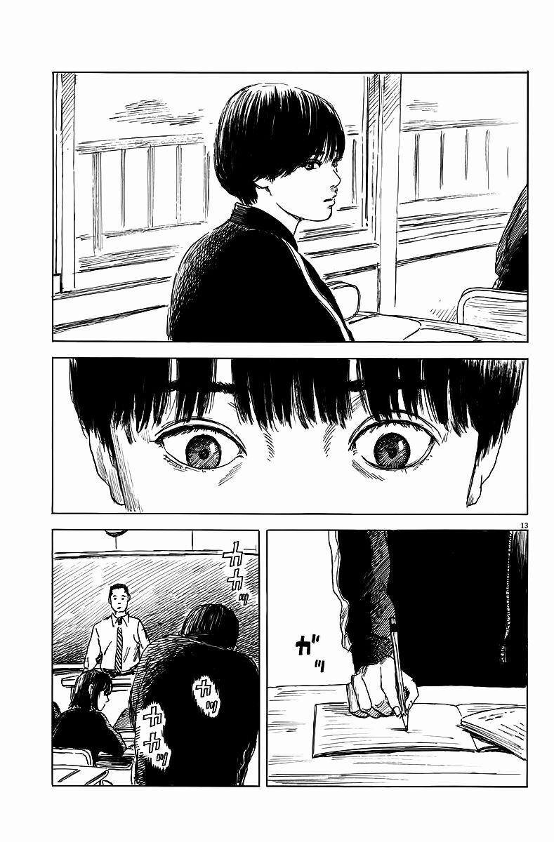 Chi No Wadachi 25 trang 13