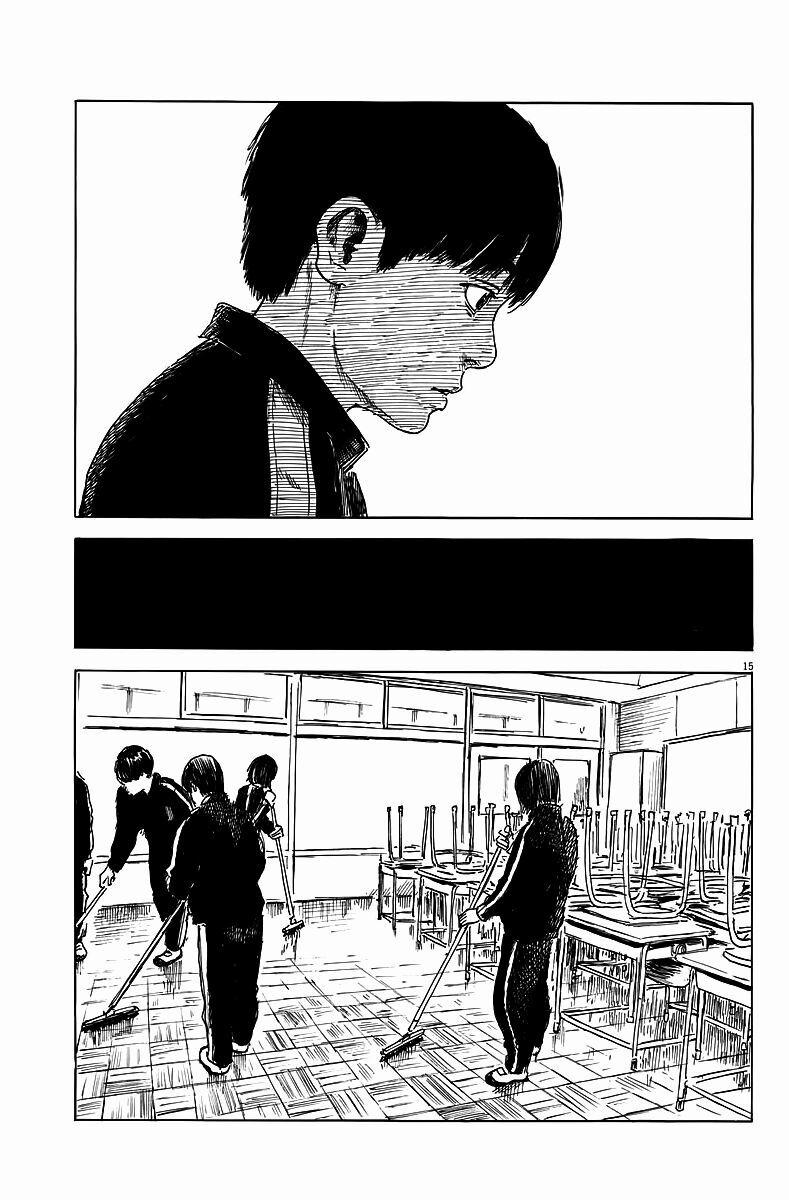 Chi No Wadachi 25 trang 15