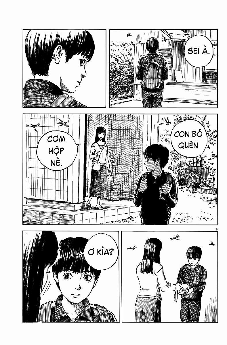 Chi No Wadachi 25 trang 9