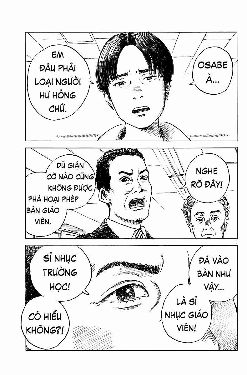 Chi No Wadachi 26 trang 3