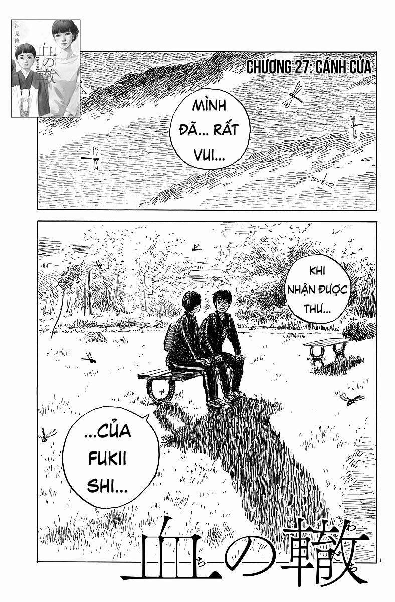 Chi No Wadachi 27 trang 1