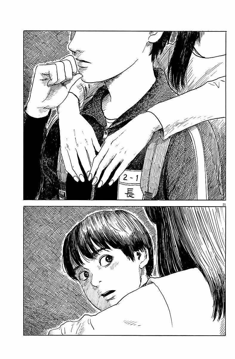 Chi No Wadachi 27 trang 20