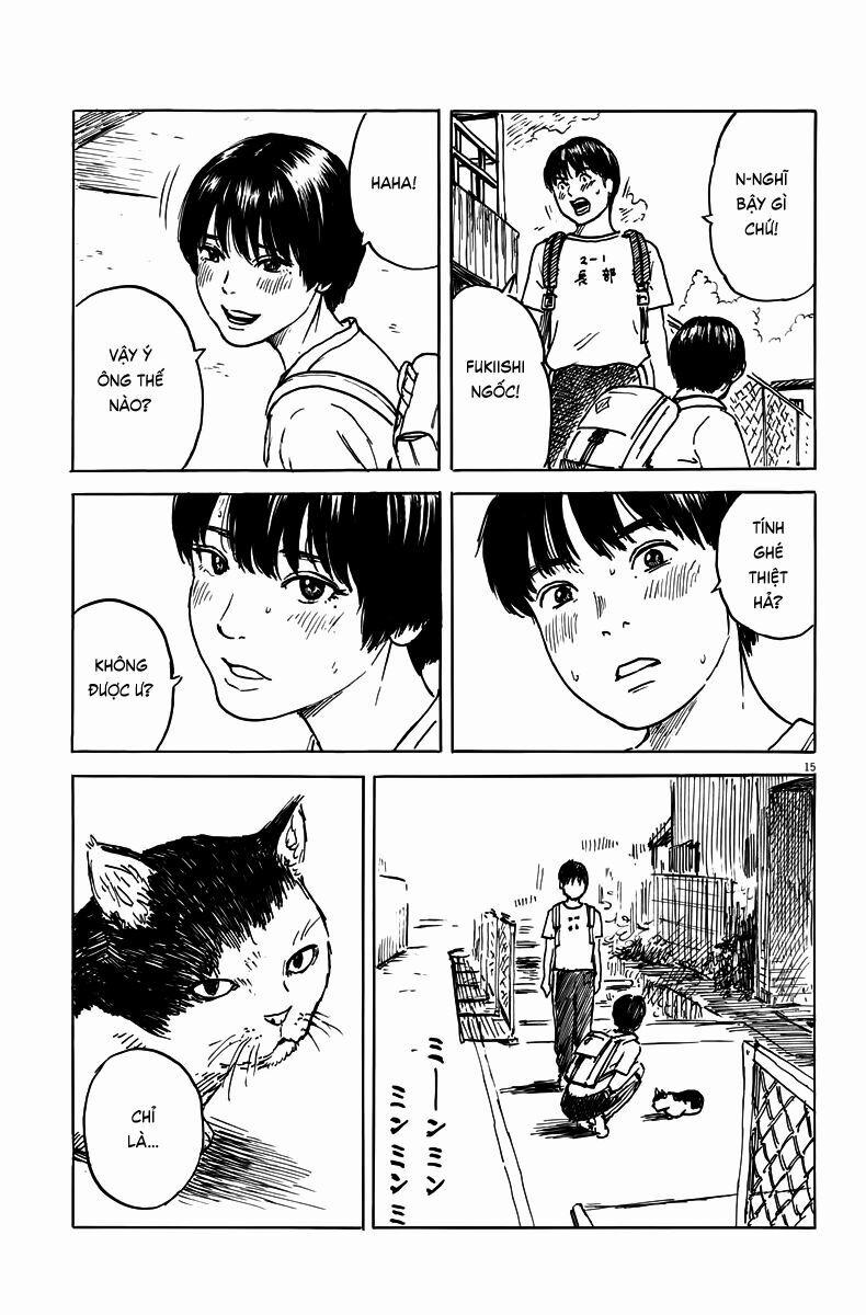 Chi No Wadachi 3 trang 14