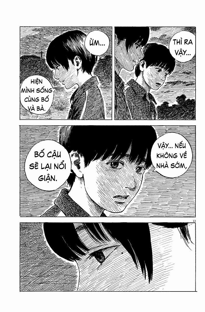 Chi No Wadachi 31 trang 13