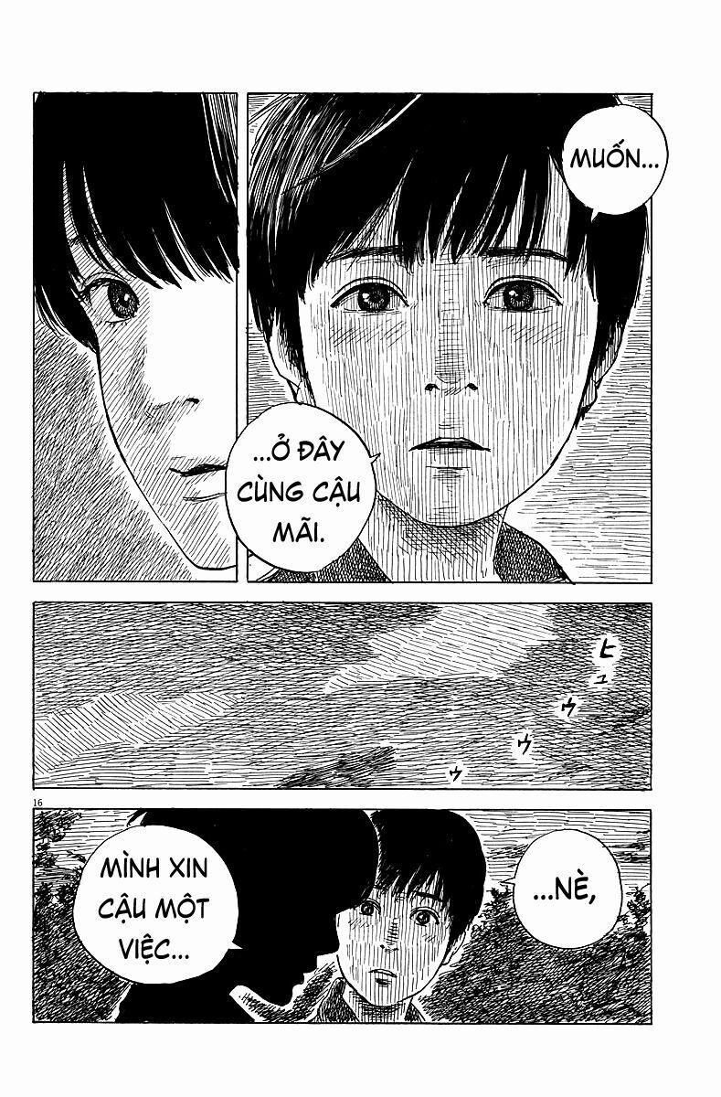 Chi No Wadachi 31 trang 16