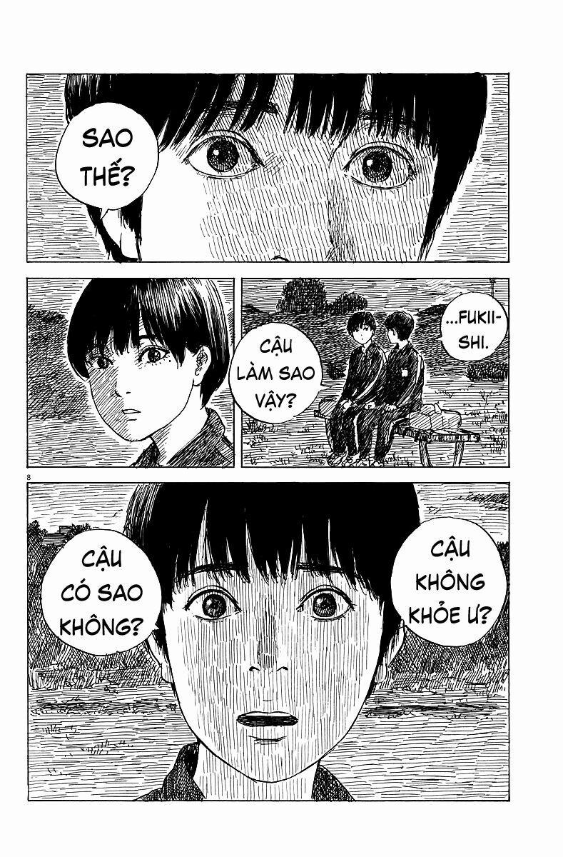 Chi No Wadachi 31 trang 8