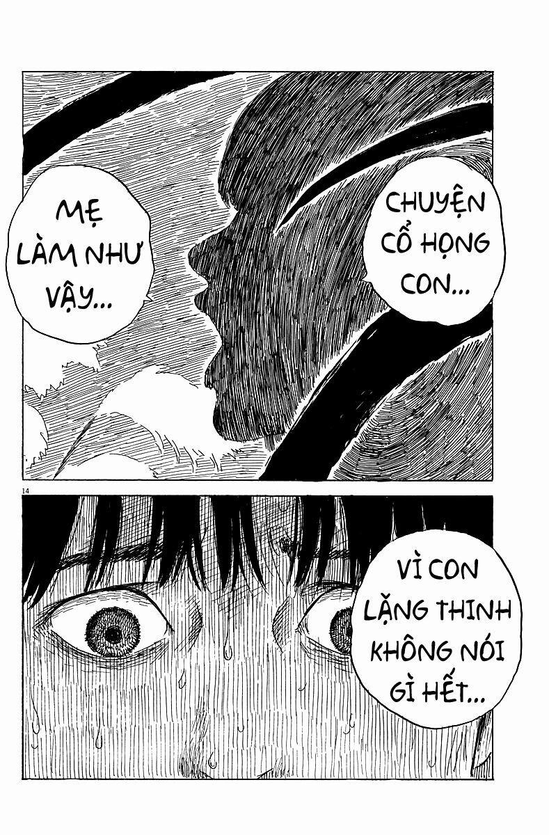 Chi No Wadachi 32 trang 14