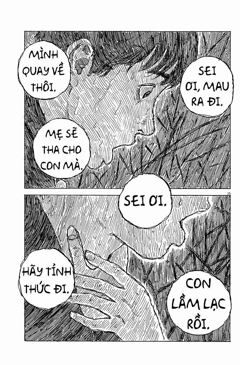 Chi No Wadachi 32 trang 15