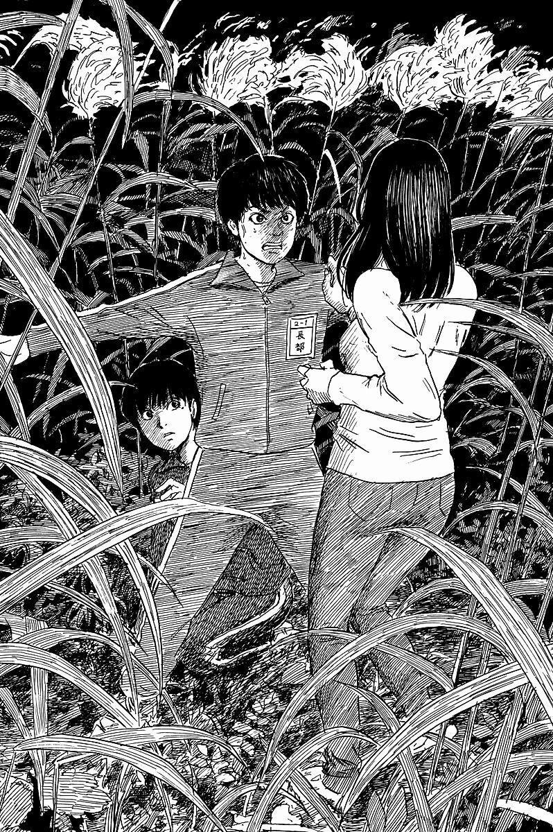 Chi No Wadachi 33 trang 12