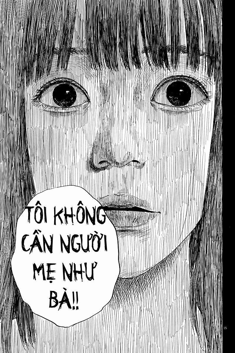 Chi No Wadachi 33 trang 15