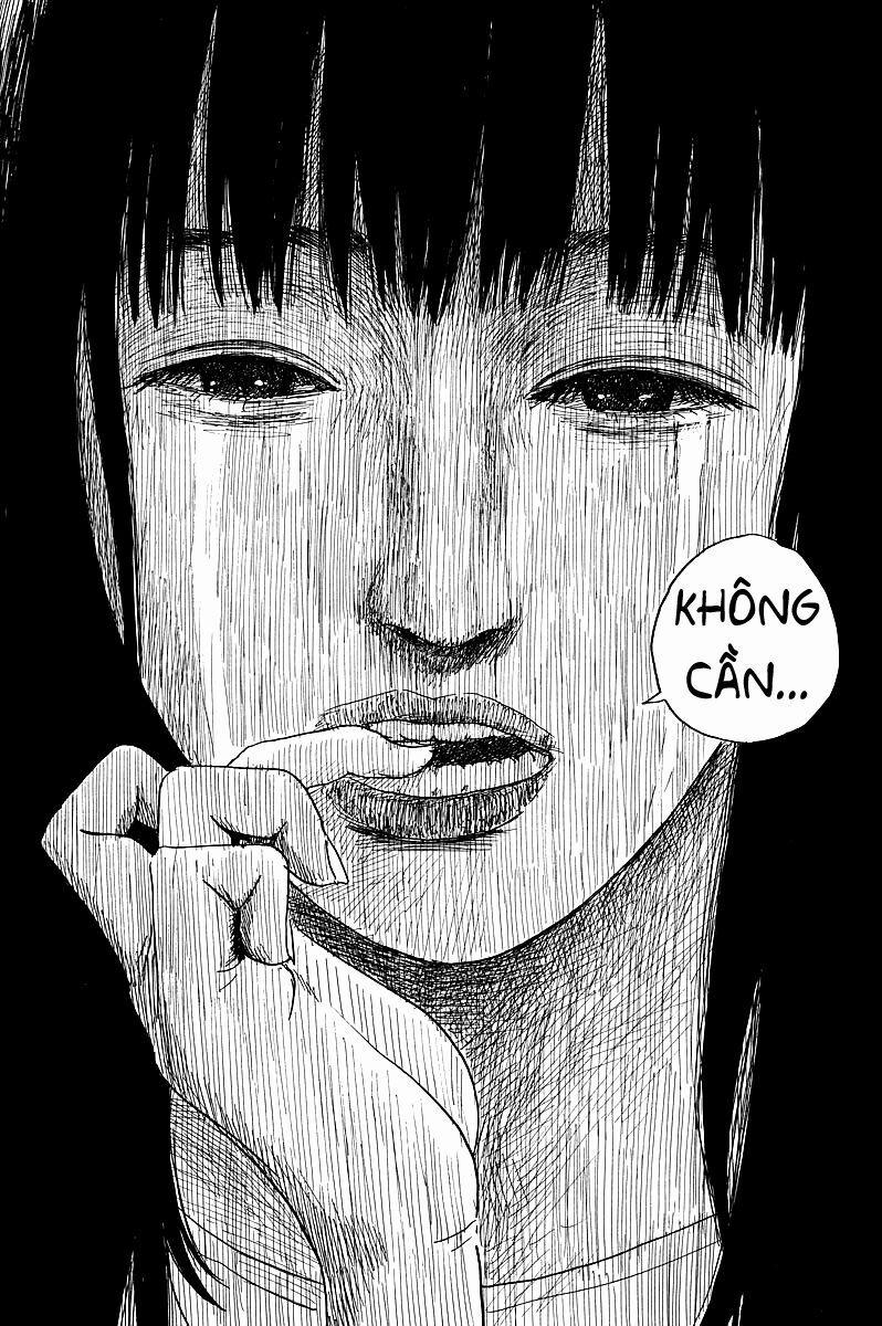 Chi No Wadachi 33 trang 18