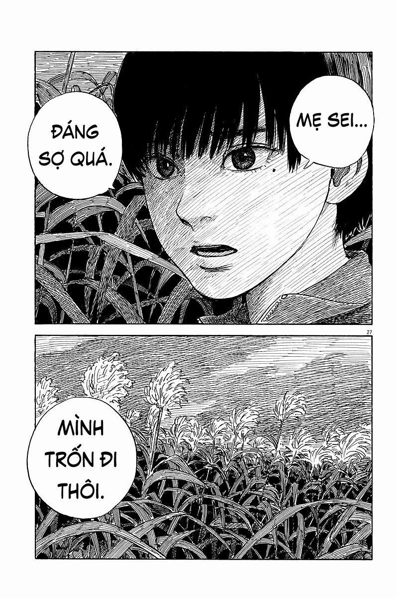 Chi No Wadachi 33 trang 26