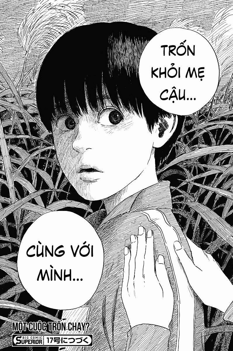 Chi No Wadachi 33 trang 27