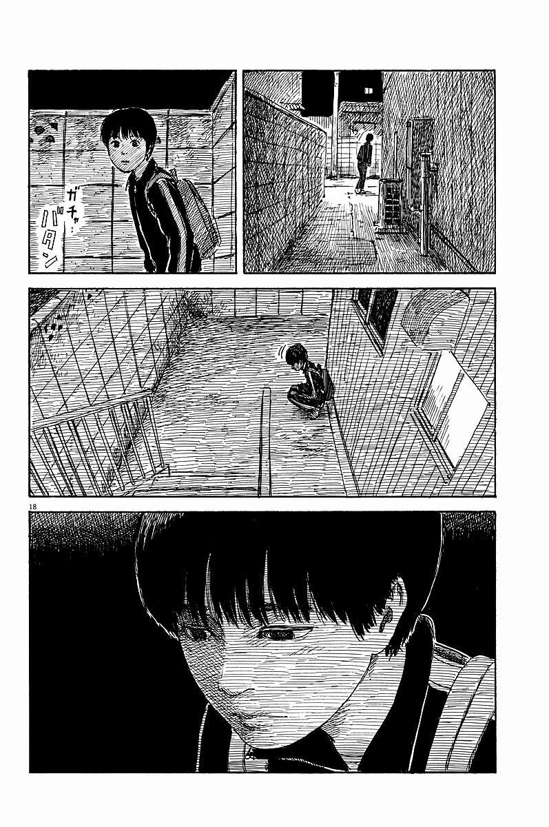 Chi No Wadachi 34 trang 18