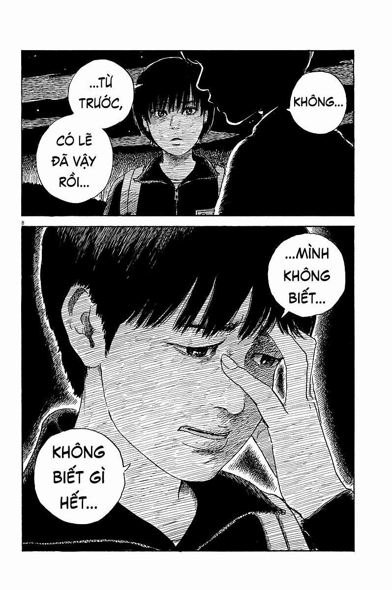 Chi No Wadachi 34 trang 8