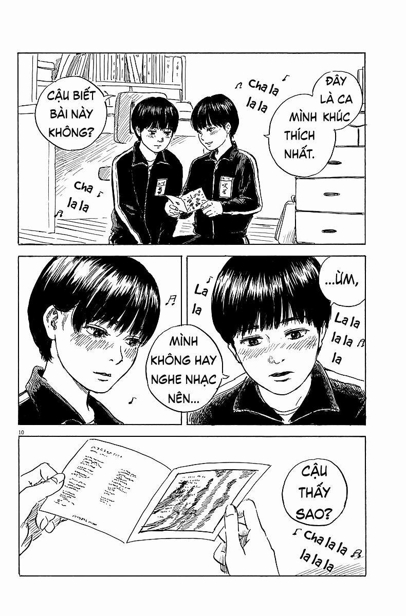 Chi No Wadachi 35 trang 10