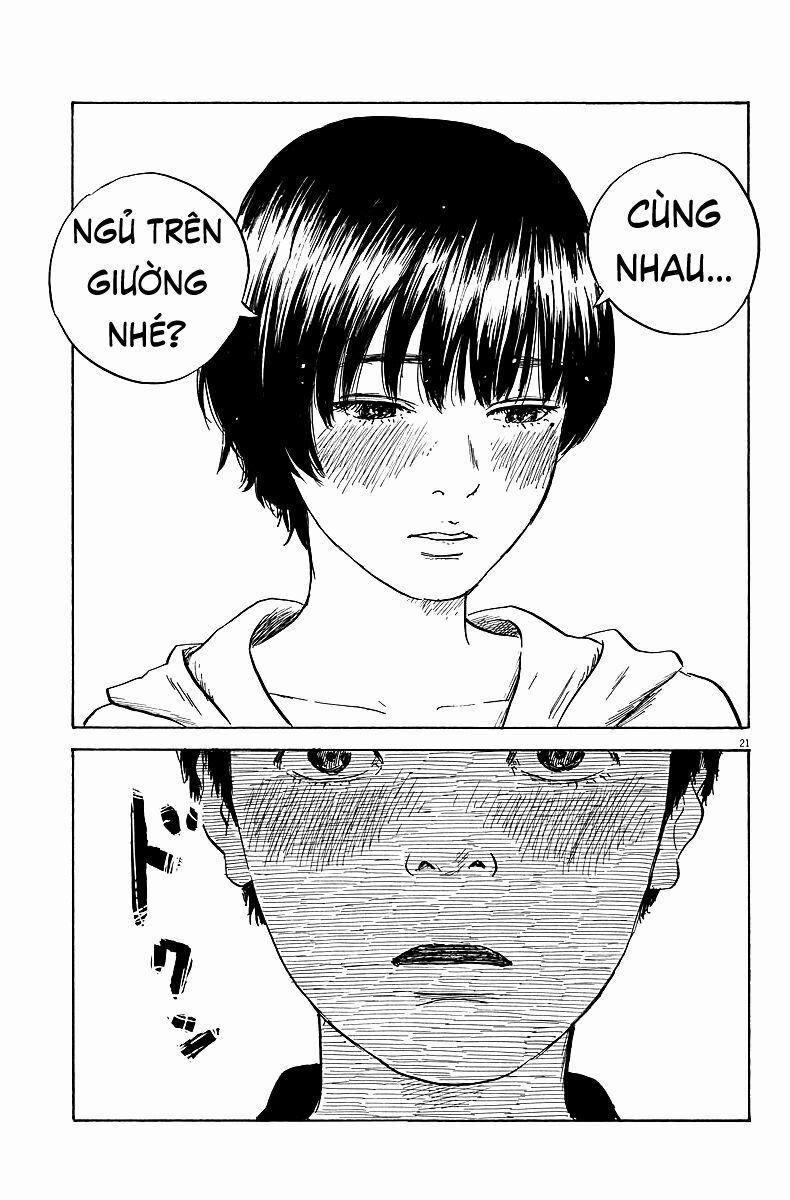 Chi No Wadachi 35 trang 21