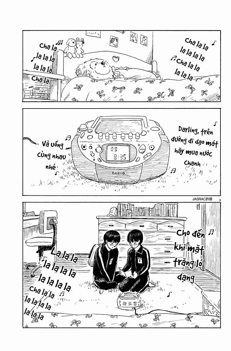 Chi No Wadachi 35 trang 9